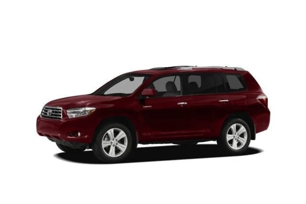 2010 Toyota Highlander Limited photo 1