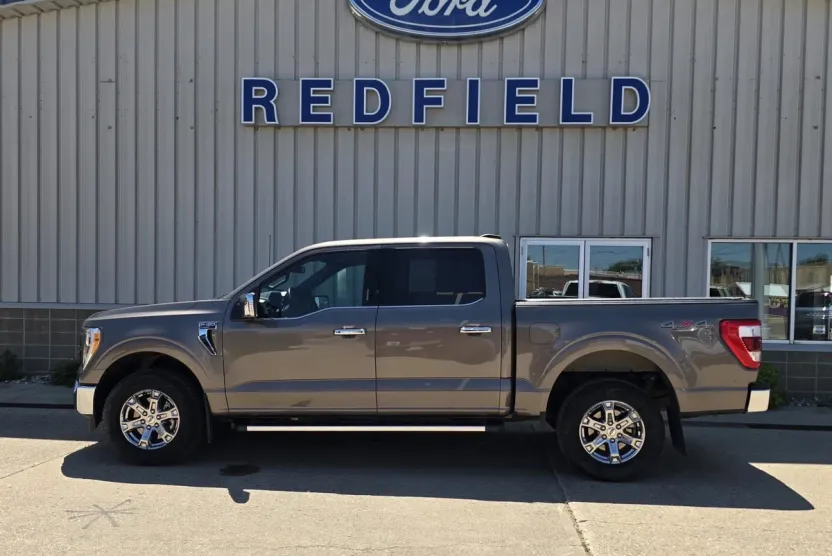 2022 Ford F-150 Lariat photo 1