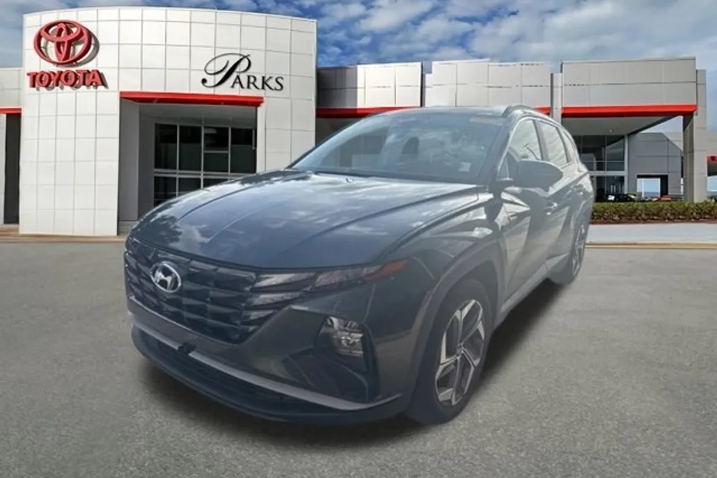 2022 Hyundai Tucson SEL Convenience photo 1