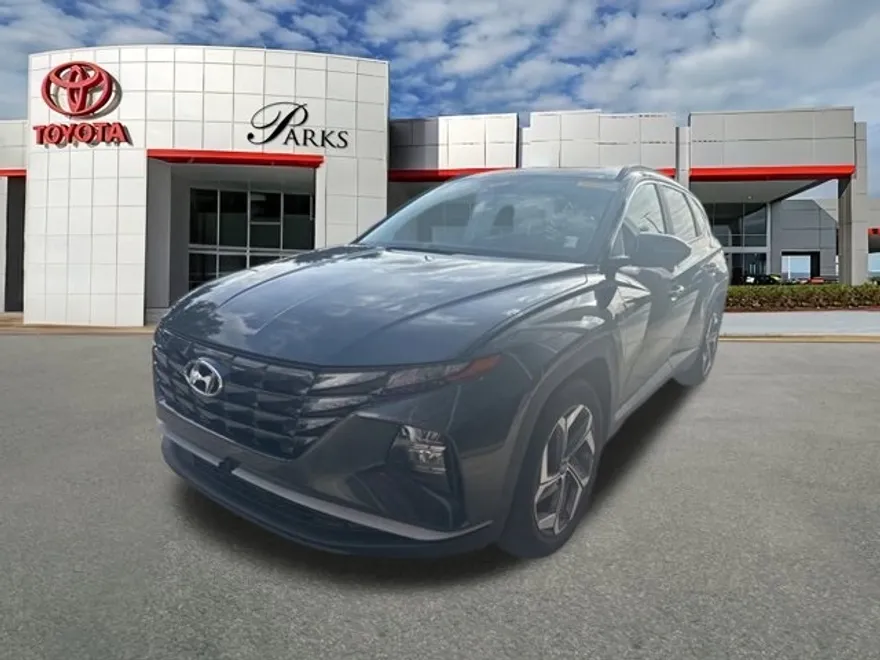 2022 Hyundai Tucson SEL Convenience photo 1