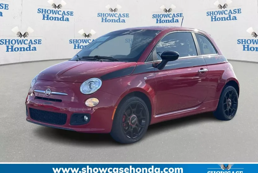 2013 Fiat 500 Sport photo 1