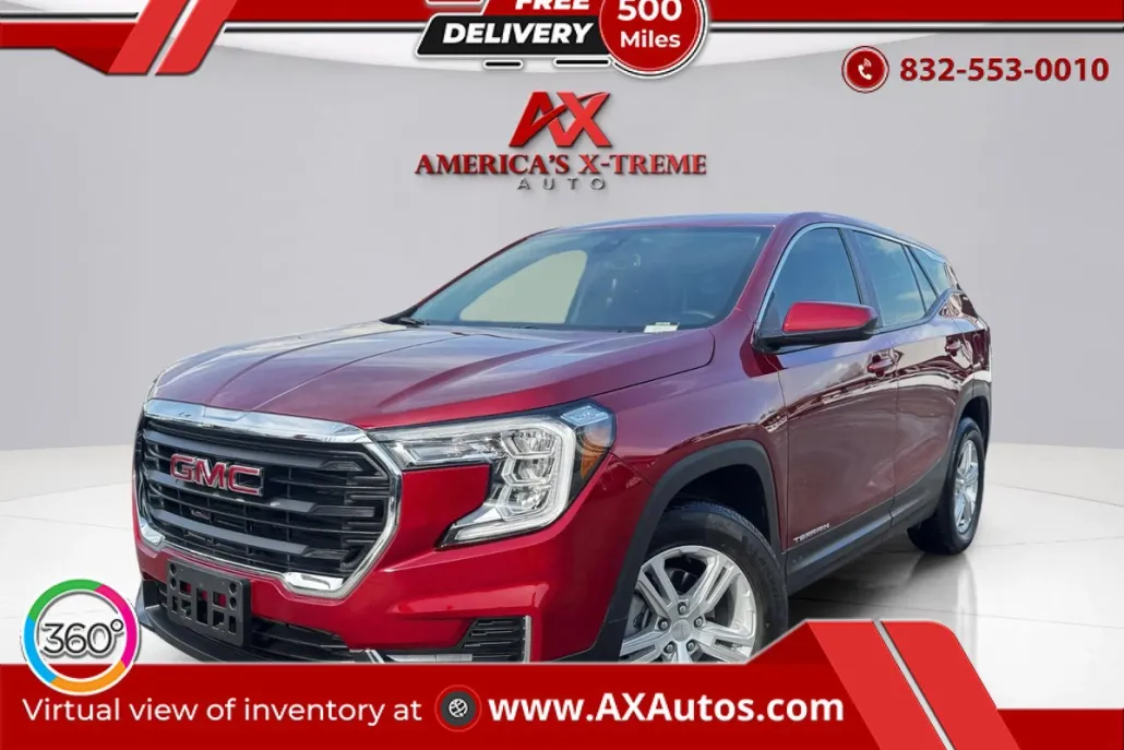 2024 Gmc Terrain SLE photo 1