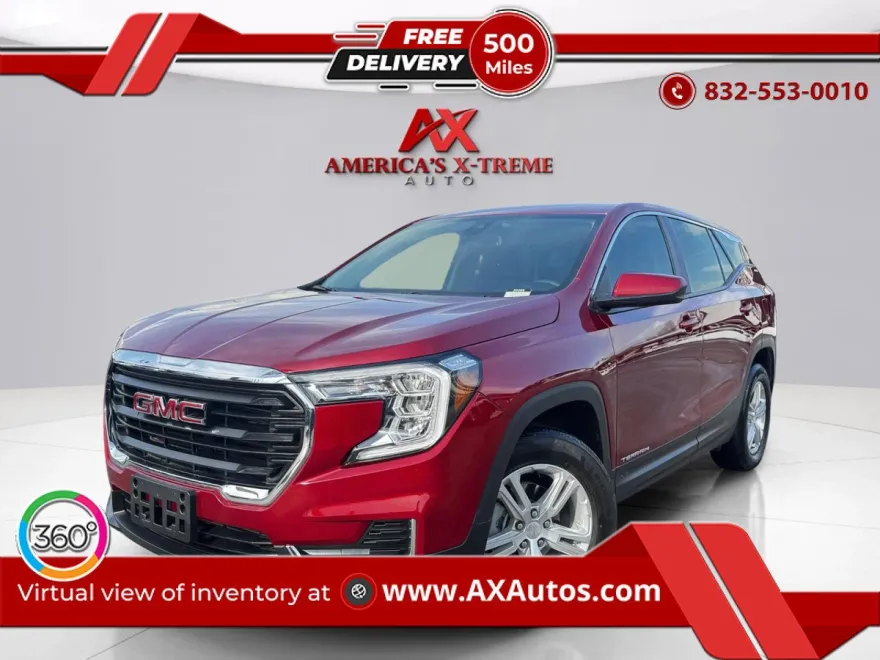 2024 Gmc Terrain SLE photo 1