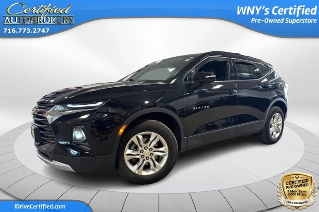 2022 Chevrolet Blazer 2LT photo 1