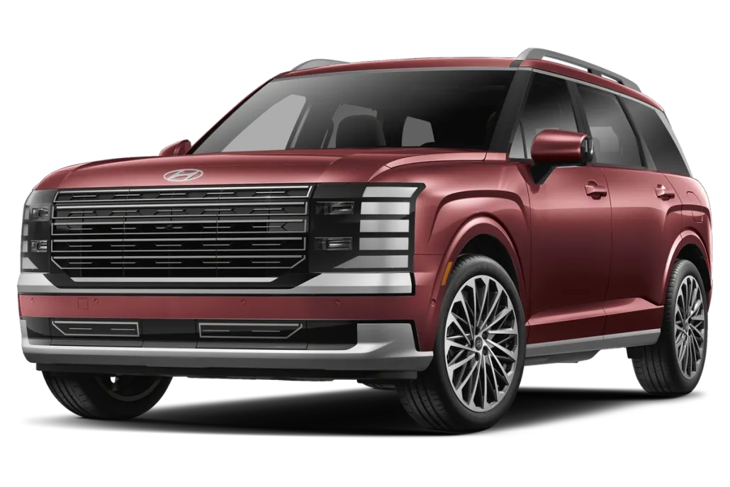 2026 Hyundai Palisade Calligraphy photo 1