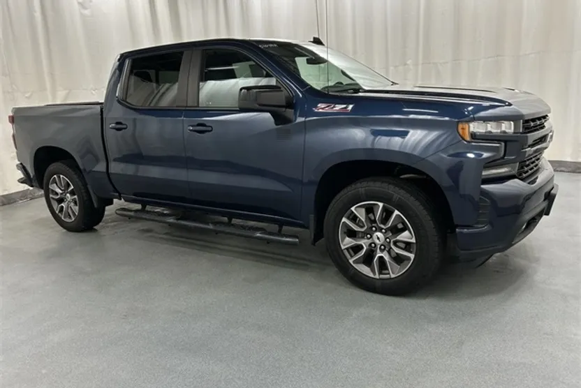 2019 Chevrolet Silverado 1500 RST photo 1