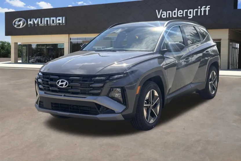 2026 Hyundai Tucson SEL photo 1