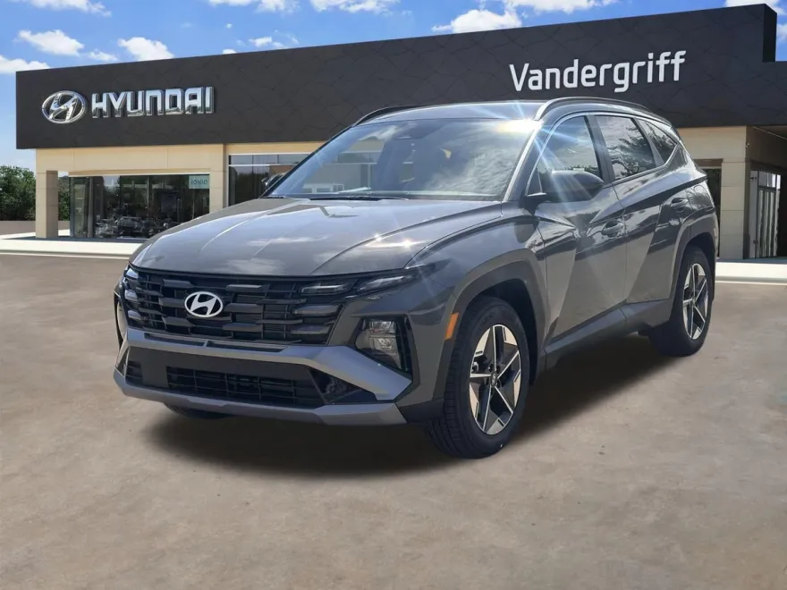 2026 Hyundai Tucson SEL photo 1