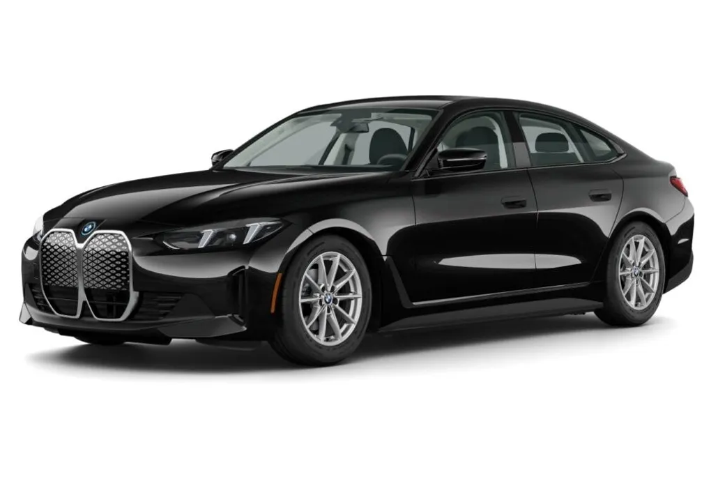 2025 Bmw i4 eDrive40 photo 1
