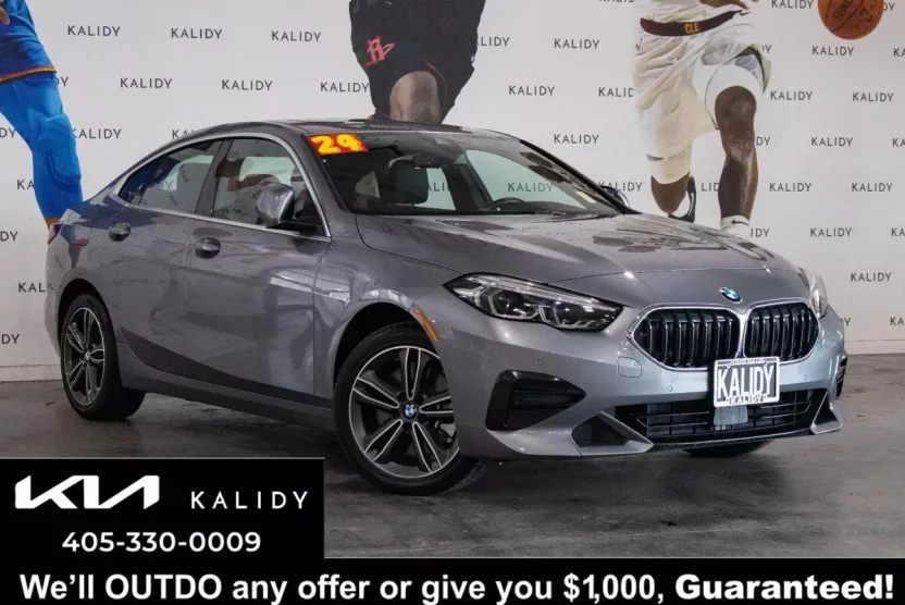 2024 Bmw 228i sDrive Gran Coupe photo 1