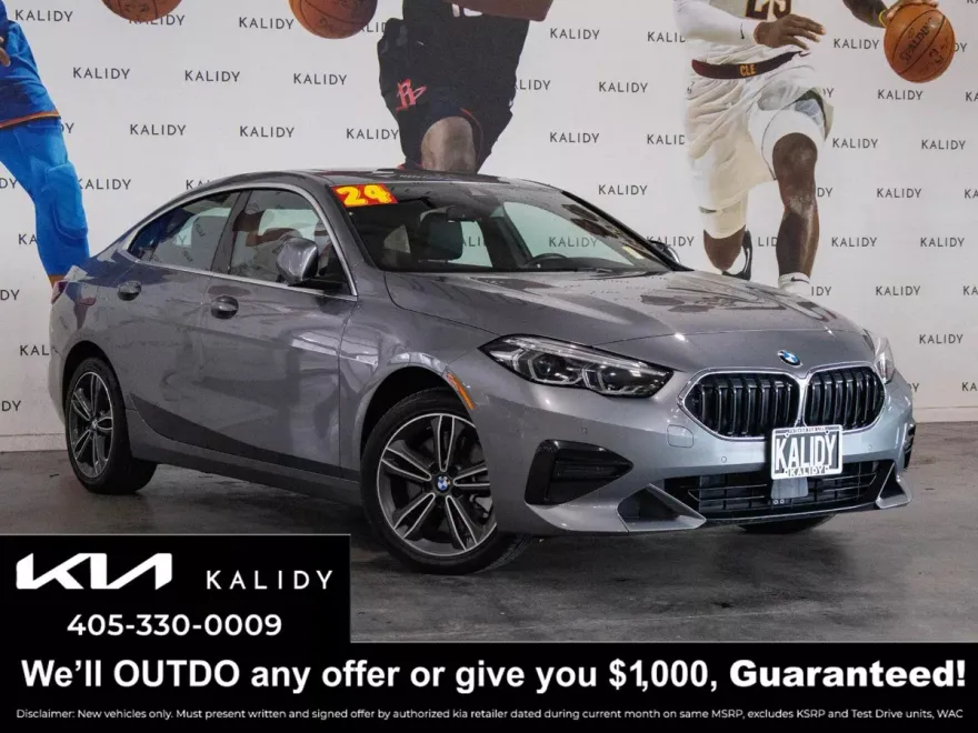2024 Bmw 228i sDrive Gran Coupe photo 1