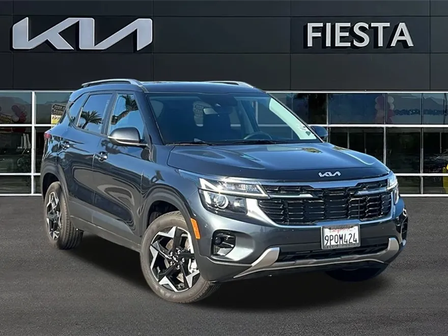 2025 Kia Seltos S photo 1