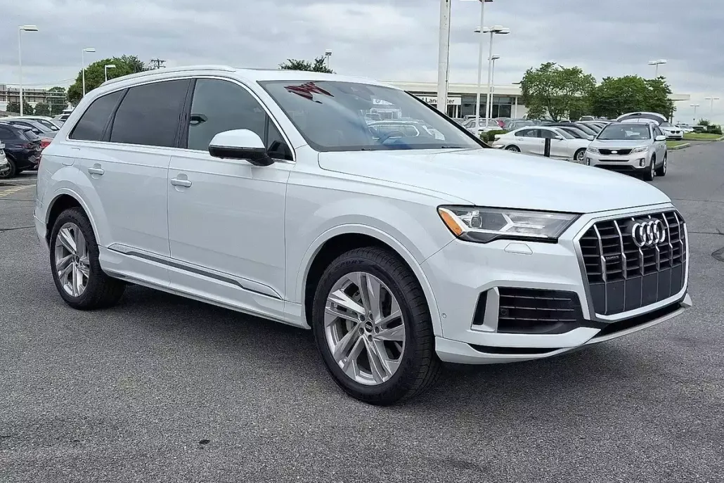 2021 Audi Q7 Premium 55 photo 1