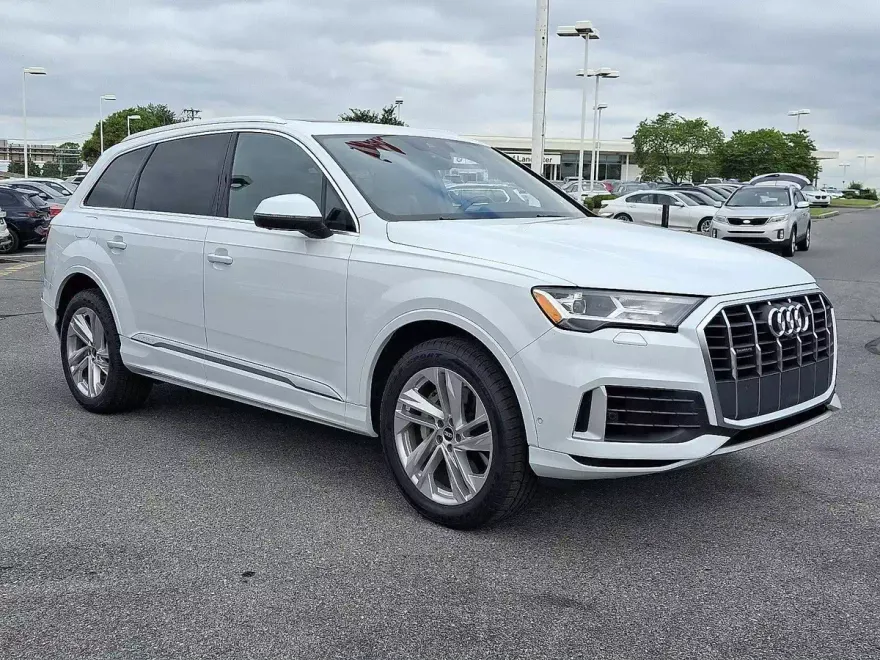 2021 Audi Q7 Premium 55 photo 1