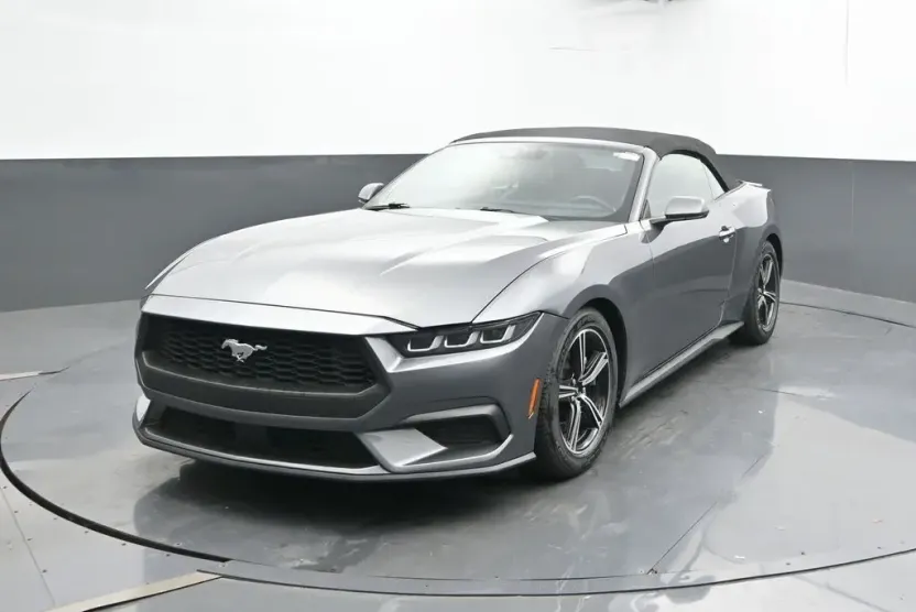 2024 Ford Mustang EcoBoost Premium Convertible photo 1