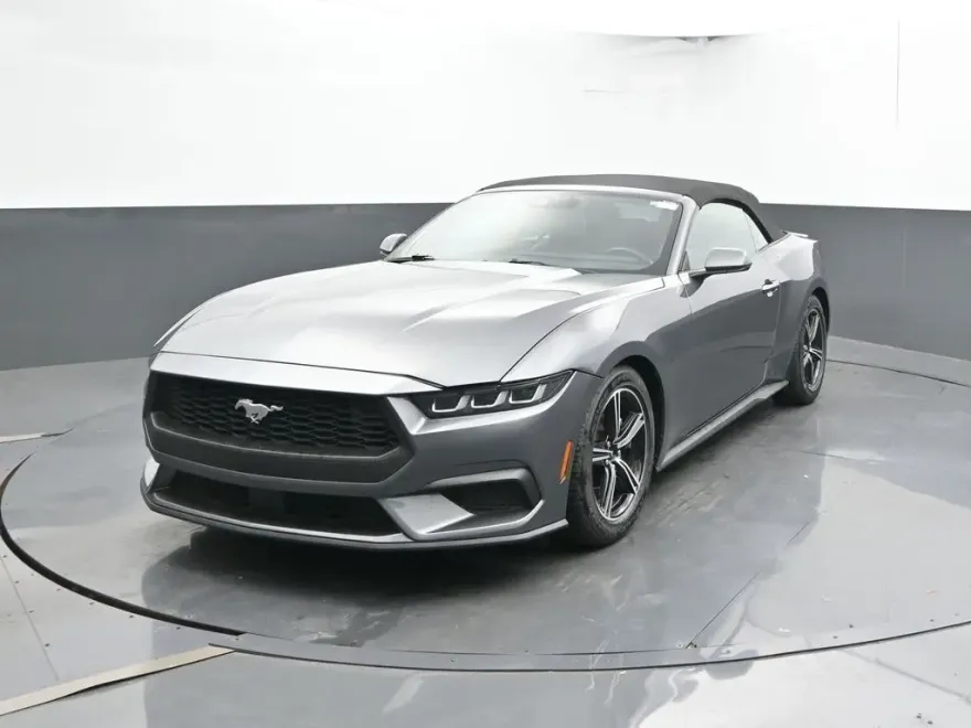 2024 Ford Mustang EcoBoost Premium Convertible photo 1
