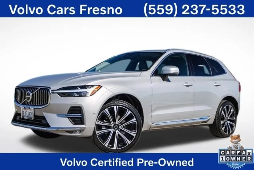 2023 Volvo XC60 B5 Ultimate photo 1