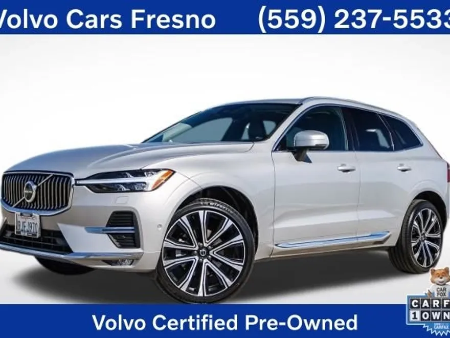 2023 Volvo XC60 B5 Ultimate photo 1