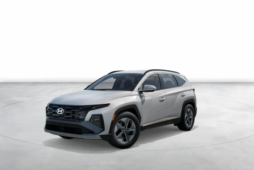 2026 Hyundai Tucson SEL photo 1