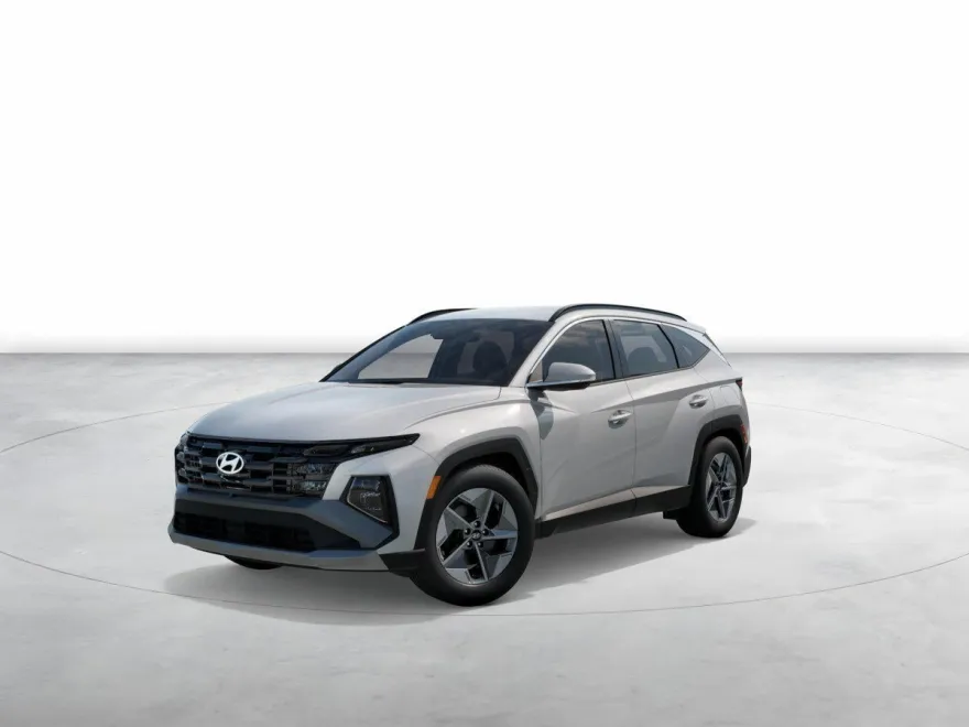2026 Hyundai Tucson SEL photo 1