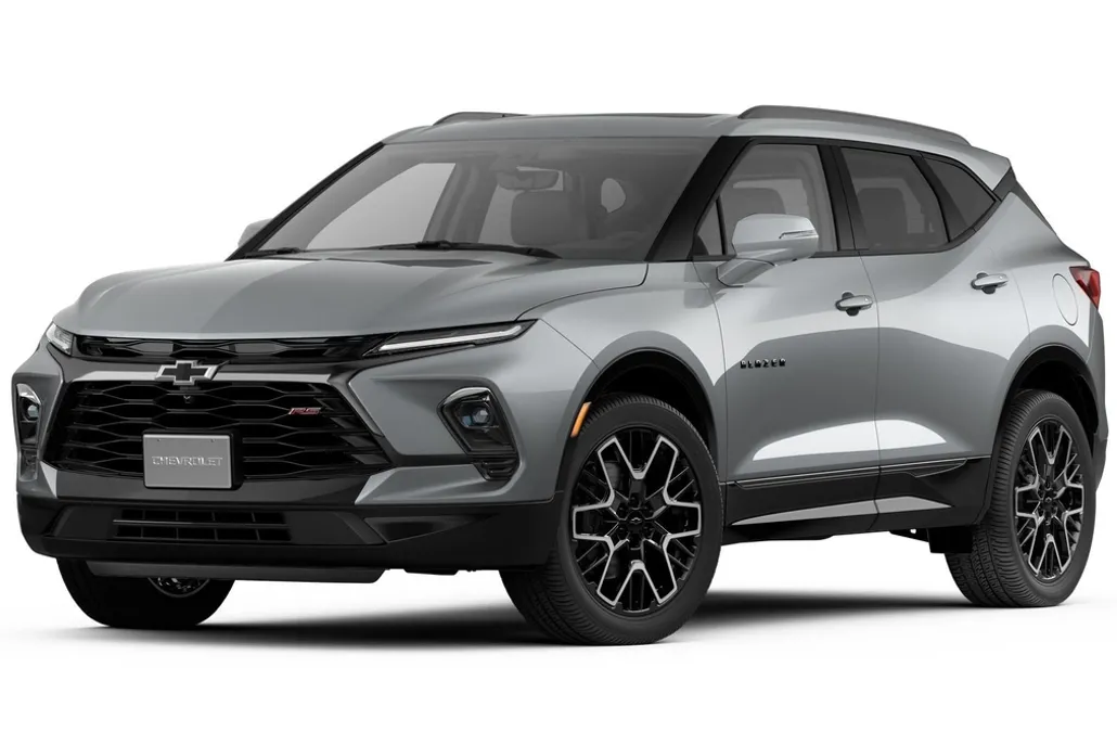 2025 Chevrolet Blazer RS photo 1