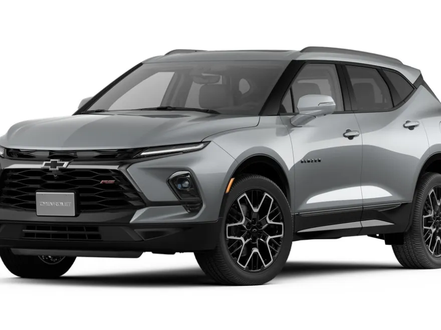 2025 Chevrolet Blazer RS photo 1