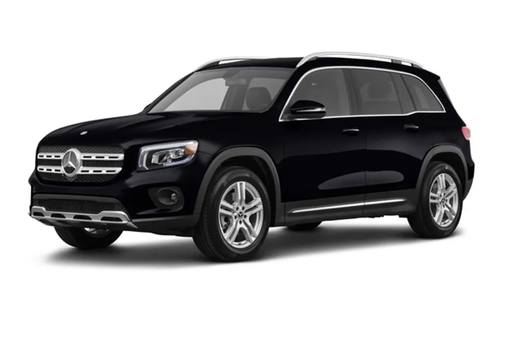 2022 Mercedes Benz GLB 250 photo 1