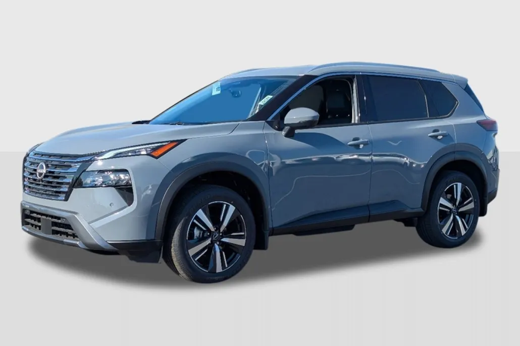 2025 Nissan Rogue SL photo 1