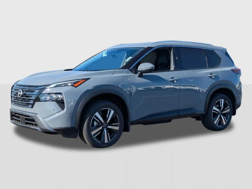 2025 Nissan Rogue SL photo 1