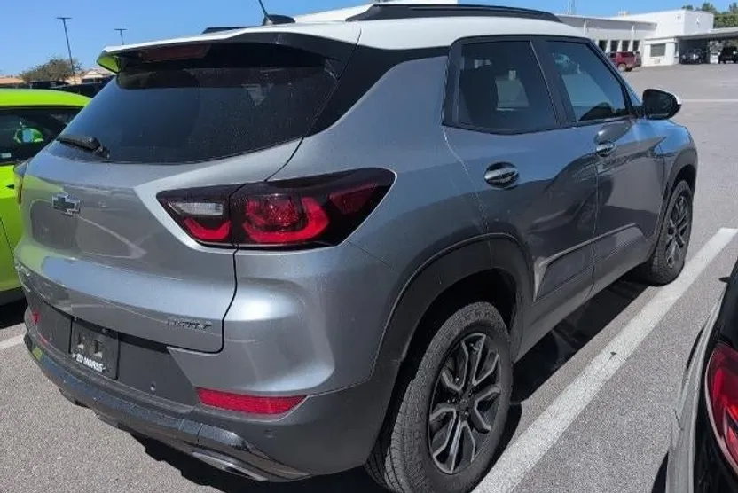 2025 Chevrolet Trailblazer ACTIV photo 1