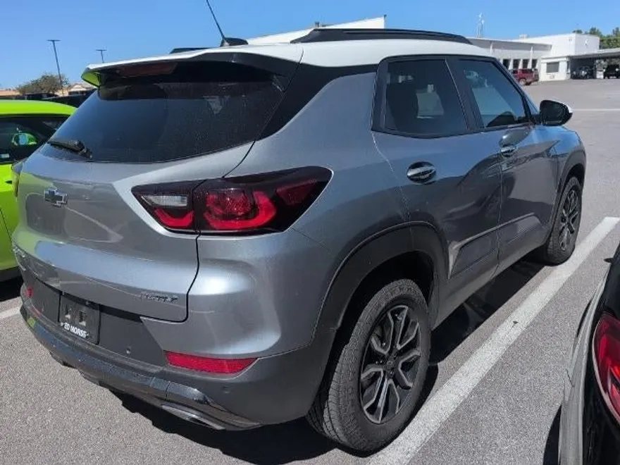 2025 Chevrolet Trailblazer ACTIV photo 1