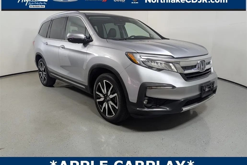 2021 Honda Pilot Elite photo 1
