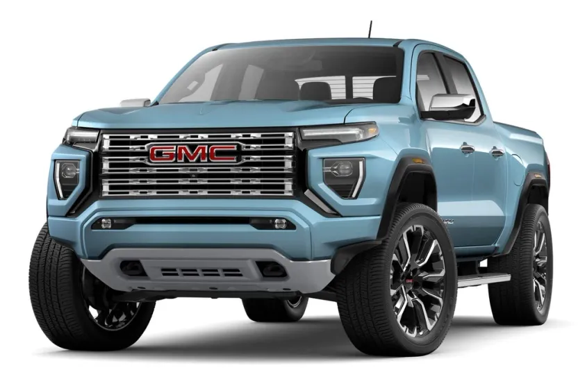 2026 Gmc Canyon Denali photo 1