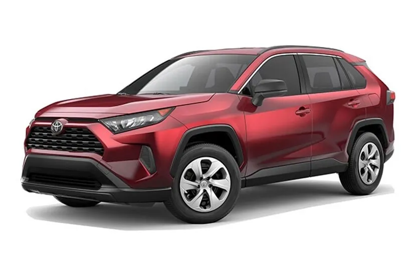 2024 Toyota RAV4 LE photo 1