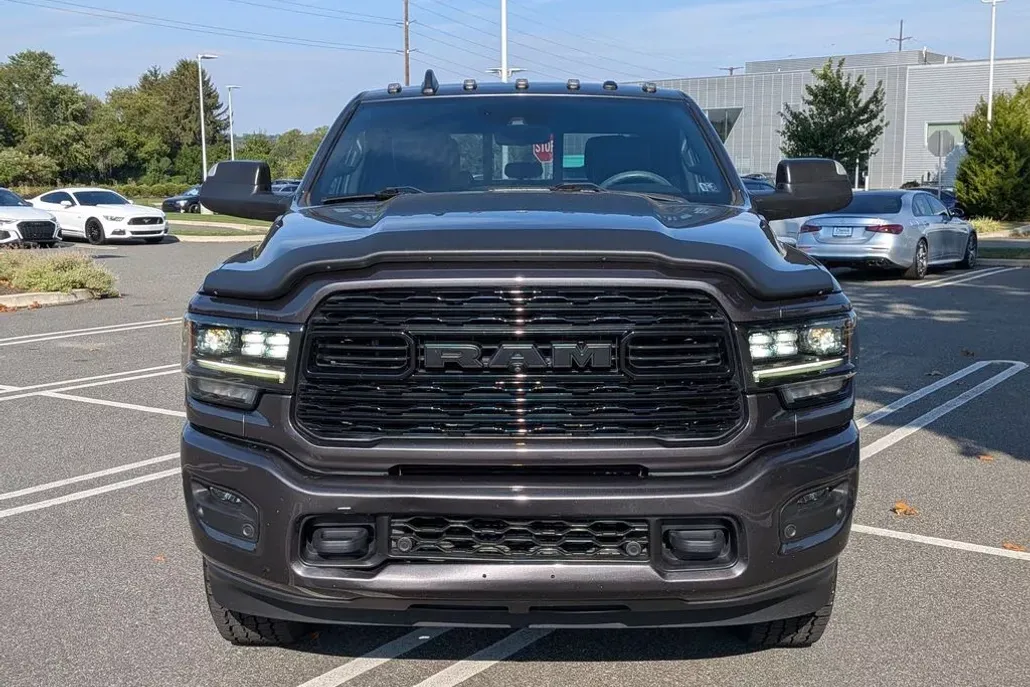 2021 Ram 3500 Limited photo 1