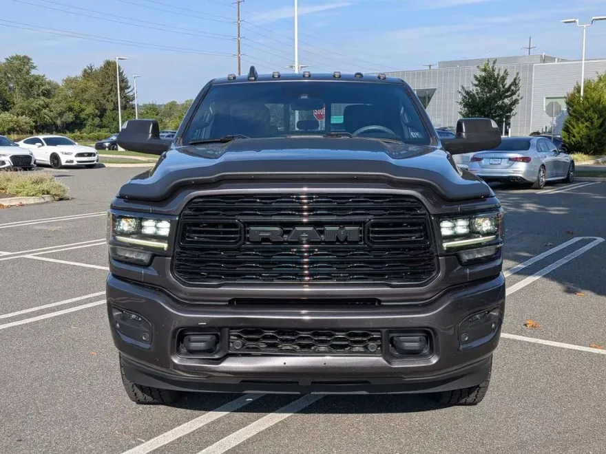 2021 Ram 3500 Limited photo 1