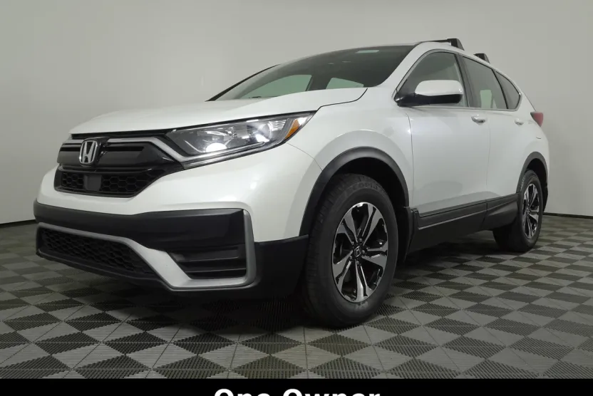2022 Honda CR-V Special Edition photo 1