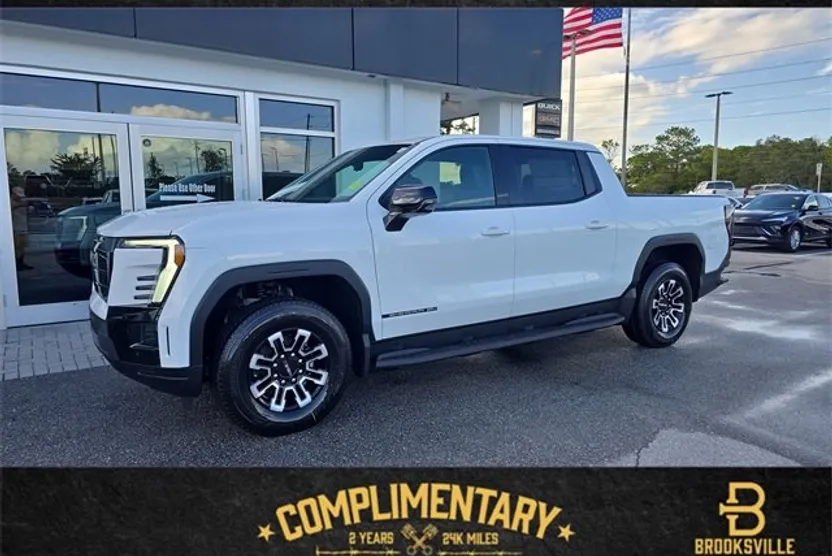 2026 Gmc Sierra Elevation photo 1