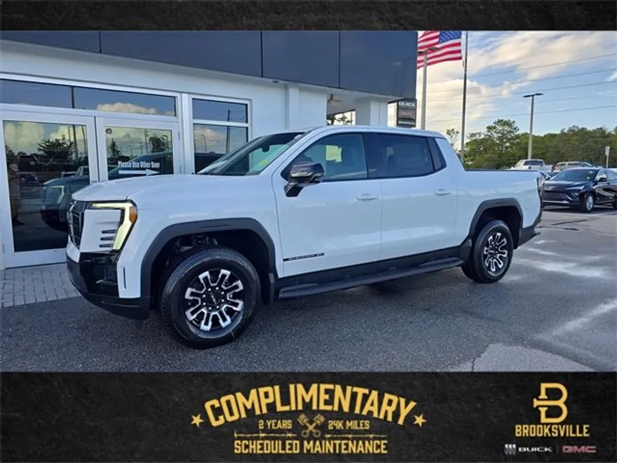 2026 Gmc Sierra Elevation photo 1