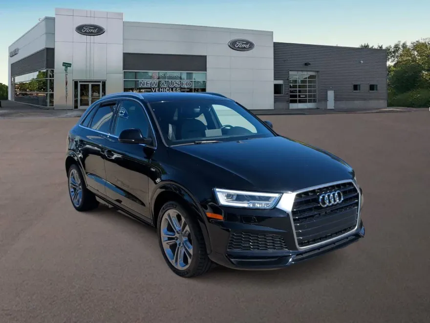 2018 Audi Q3 Premium Plus photo 1