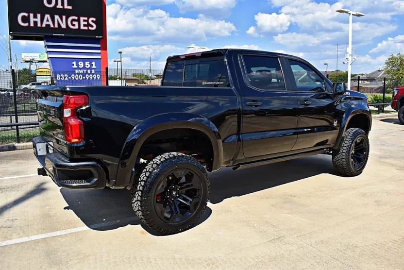 2024 Chevrolet Silverado 1500 RST photo 1
