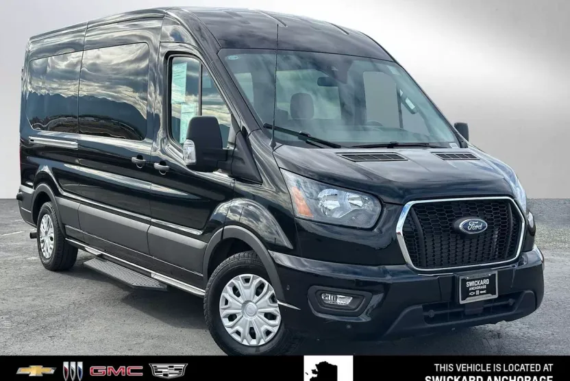 2024 Ford Transit Passenger XL photo 1