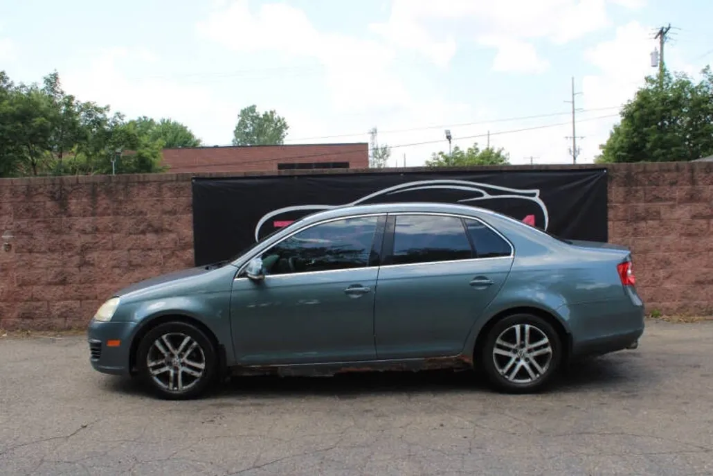 2006 Volkswagen Jetta 2.5 TDI photo 1