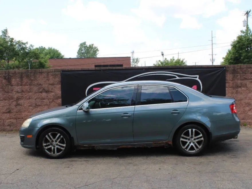 2006 Volkswagen Jetta 2.5 TDI photo 1