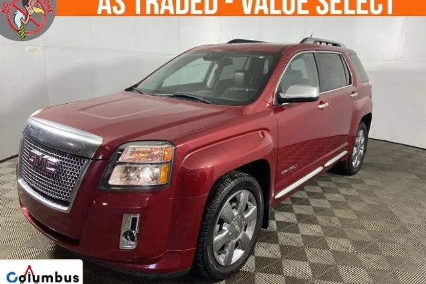 2013 Gmc Terrain Denali photo 1