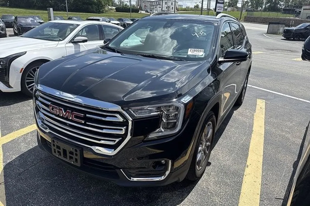 2022 Gmc Terrain SLT photo 1