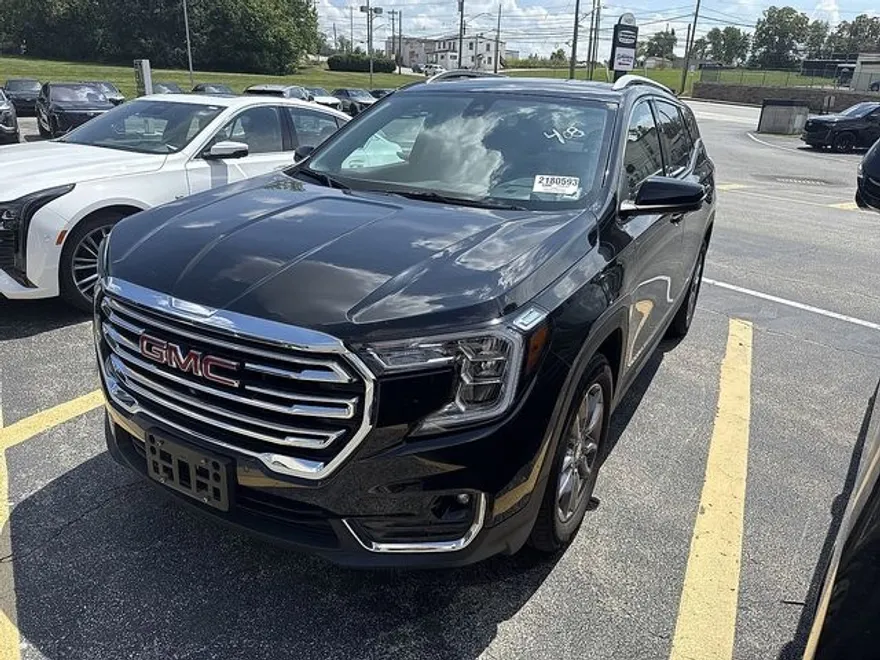 2022 Gmc Terrain SLT photo 1