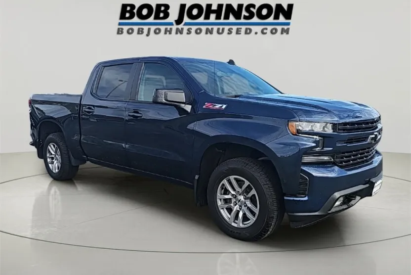 2022 Chevrolet Silverado 1500 RST photo 1