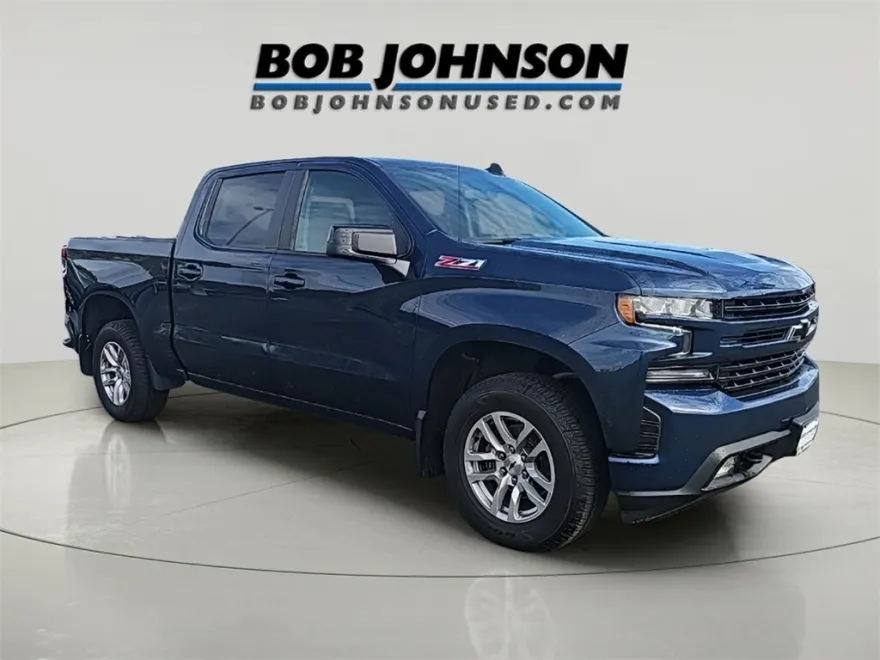 2022 Chevrolet Silverado 1500 RST photo 1