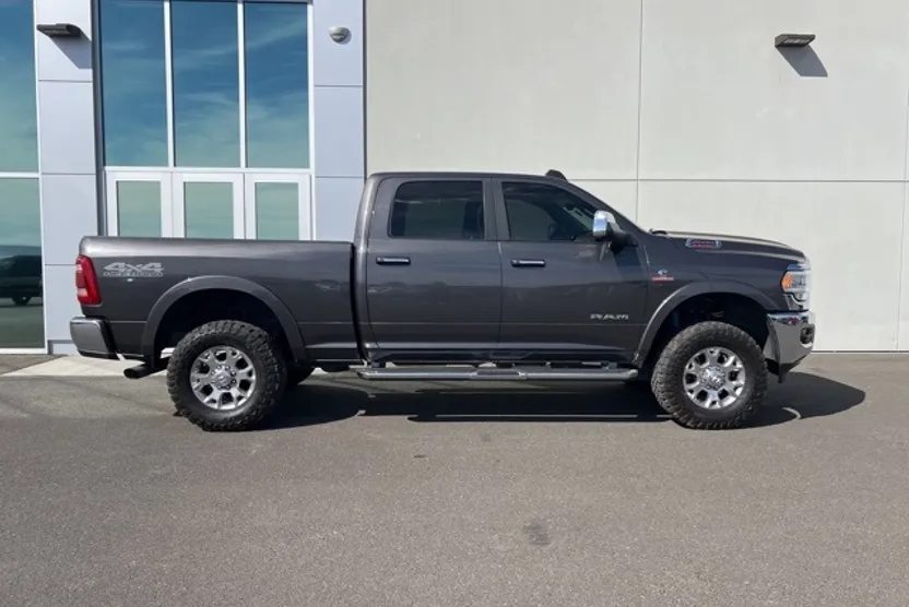 2020 Ram 2500 Laramie photo 1